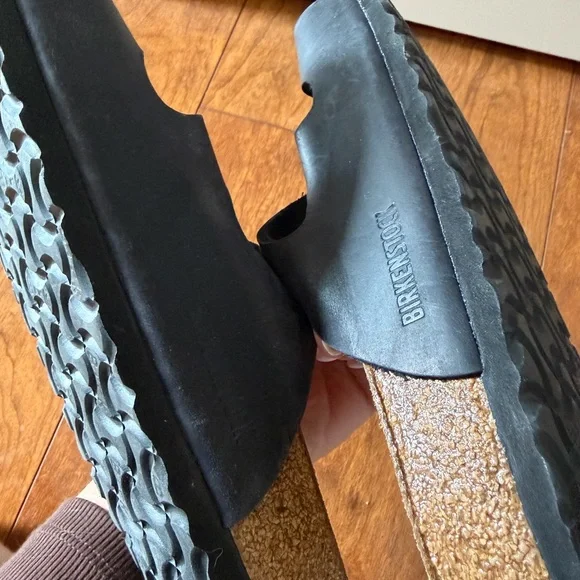 Women’s Birkenstock soft footbed Florida size 41 - Picture 4 of 6